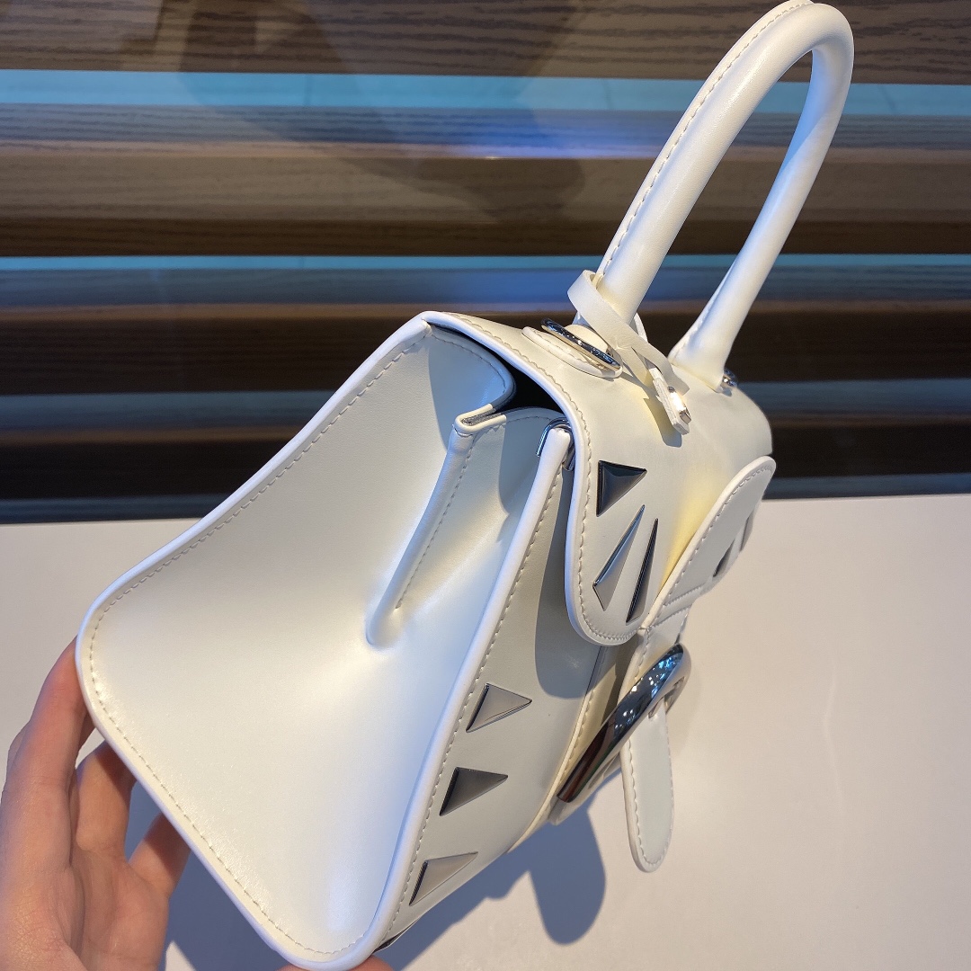 델보 브리앙 파이어워크 박스백